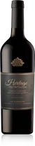 Botella de 1853 Old Vine Estate Heritage